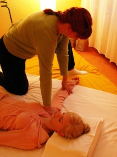 Shiatsu Andrea Schenker